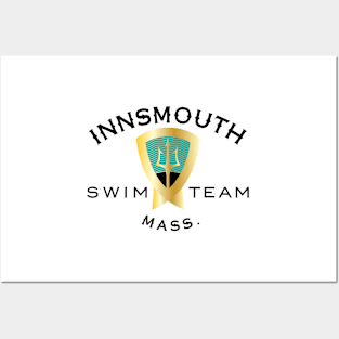 Innsmouth Swim Team Posters and Art